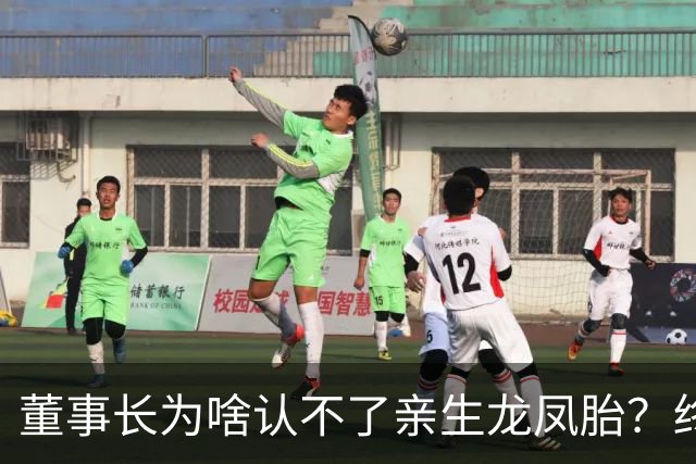 董事长为啥认不了亲生龙凤胎?终于真相大白!
